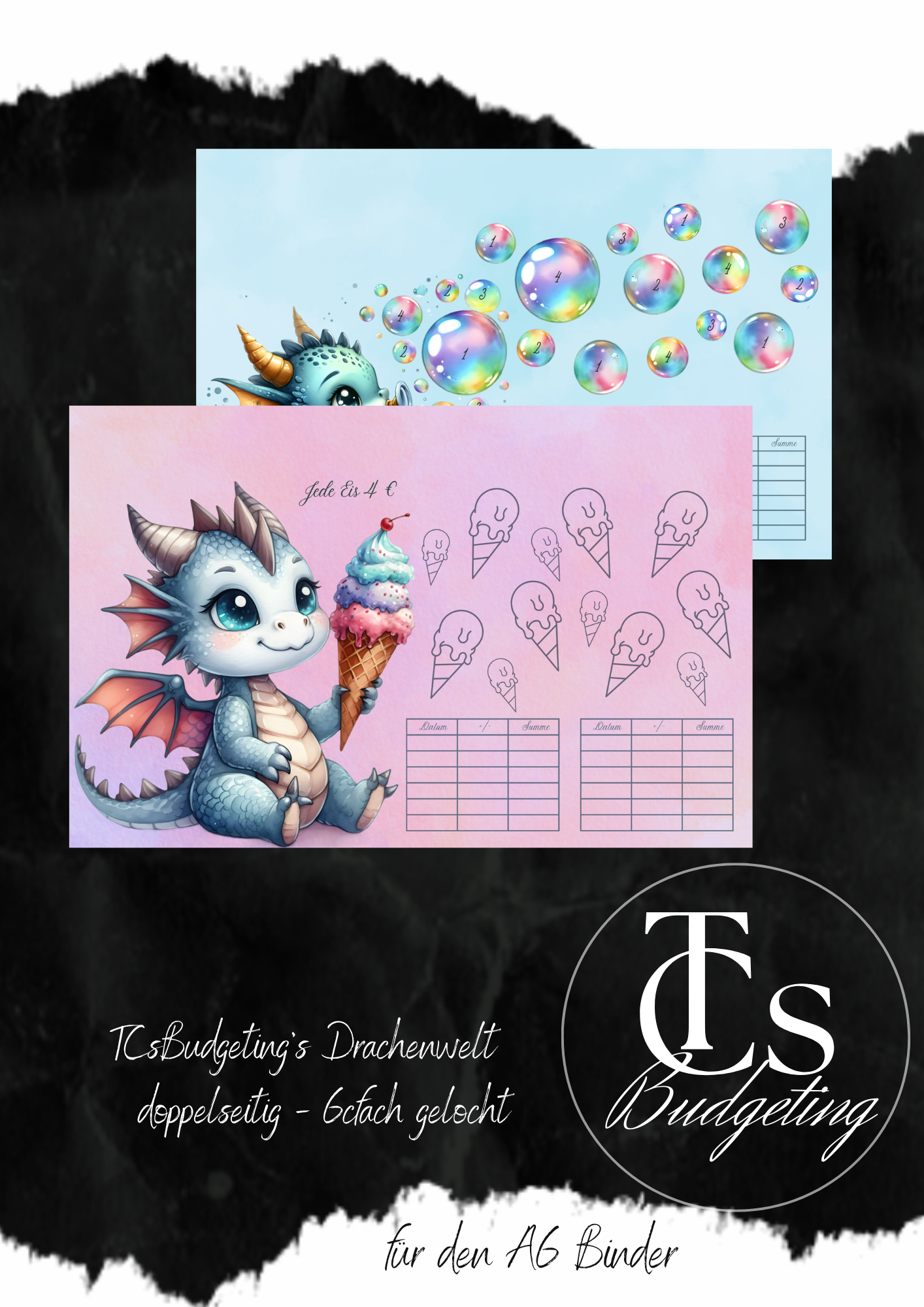 TCsBudgetings Drachenwelt