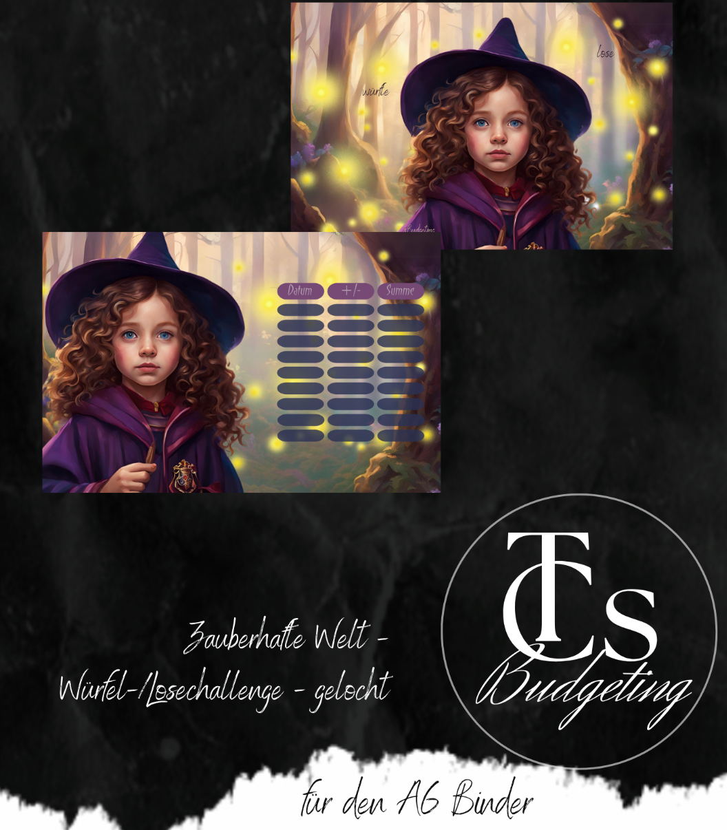 Challenges - Romina zauberhafte Welt