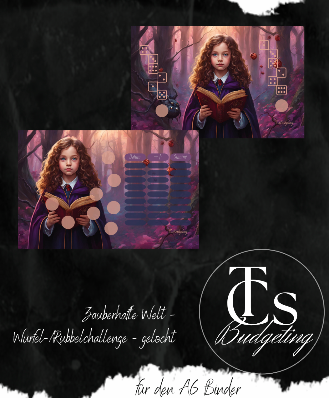 Challenges - Romina zauberhafte Welt