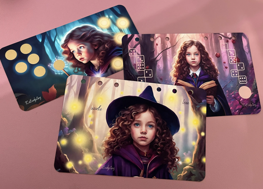 Challenges - Romina zauberhafte Welt