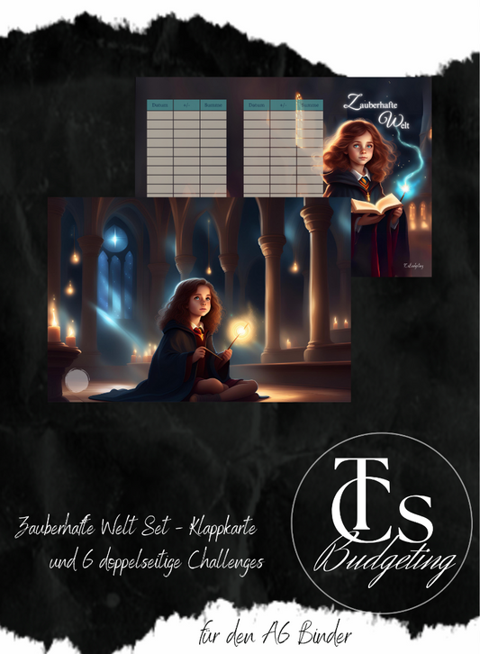 Rominas Welt - Zauberhafte Welt