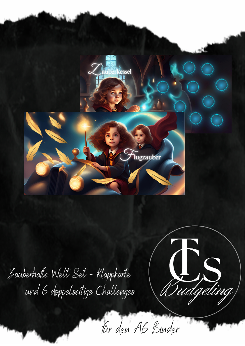 Rominas Welt - Zauberhafte Welt