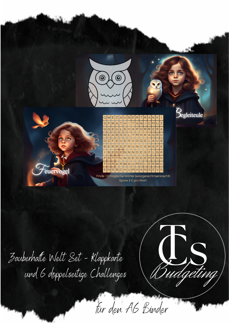 Rominas Welt - Zauberhafte Welt