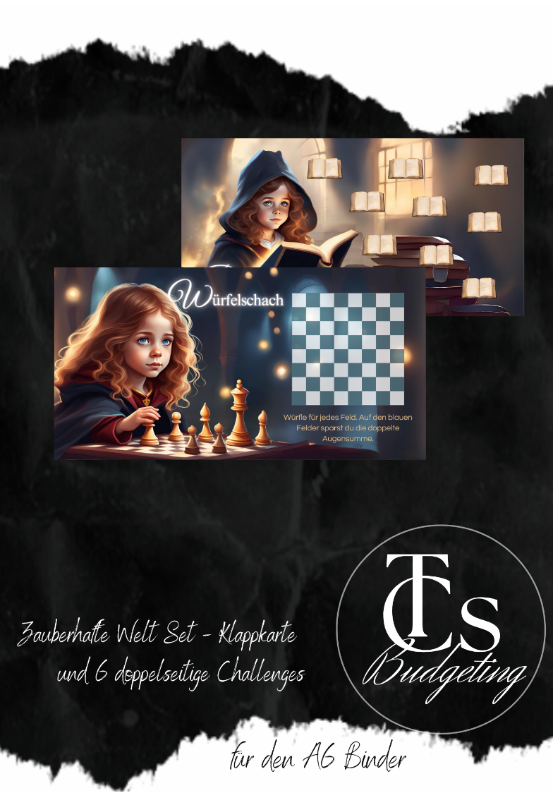 Rominas Welt - Zauberhafte Welt