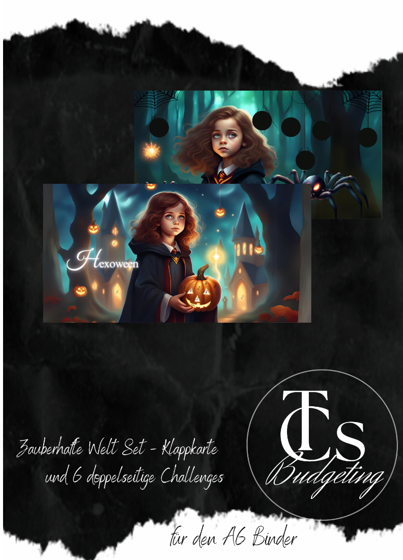 Rominas Welt - Zauberhafte Welt