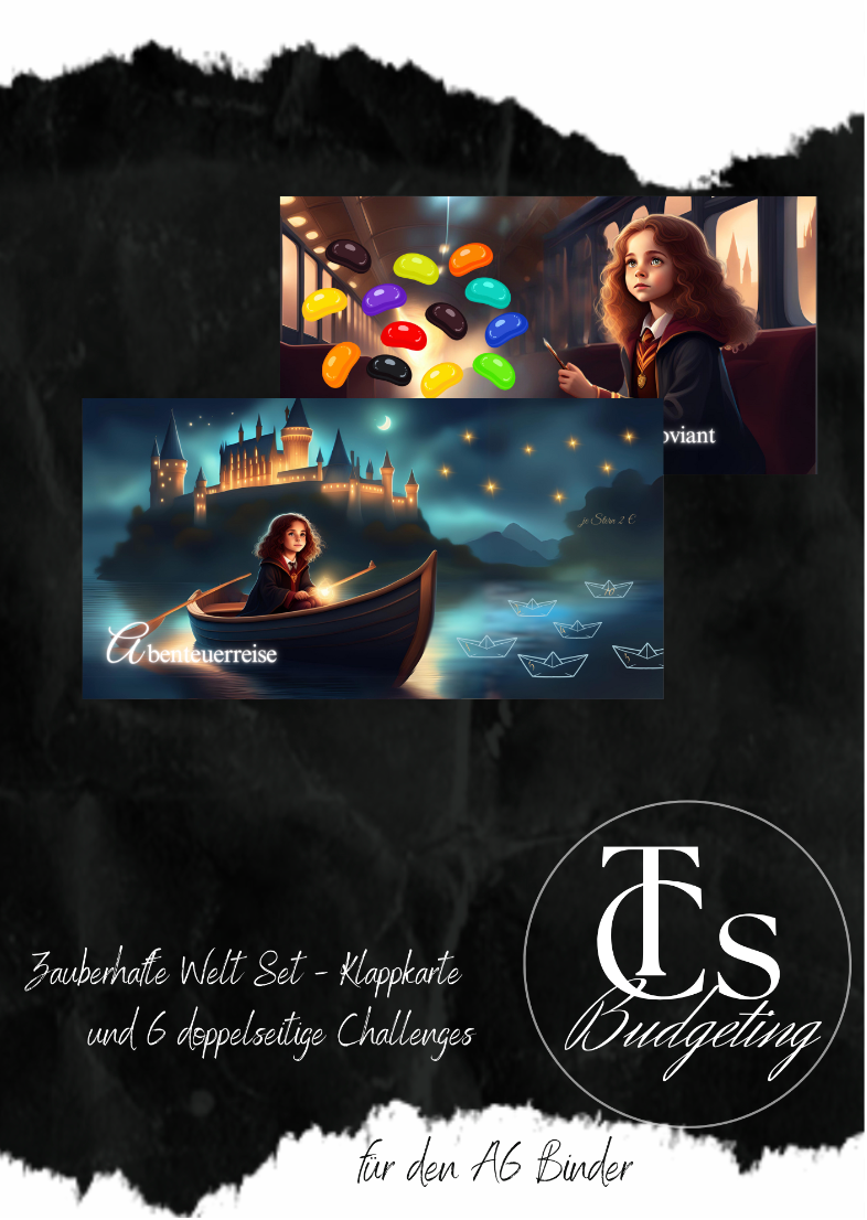 Rominas Welt - Zauberhafte Welt