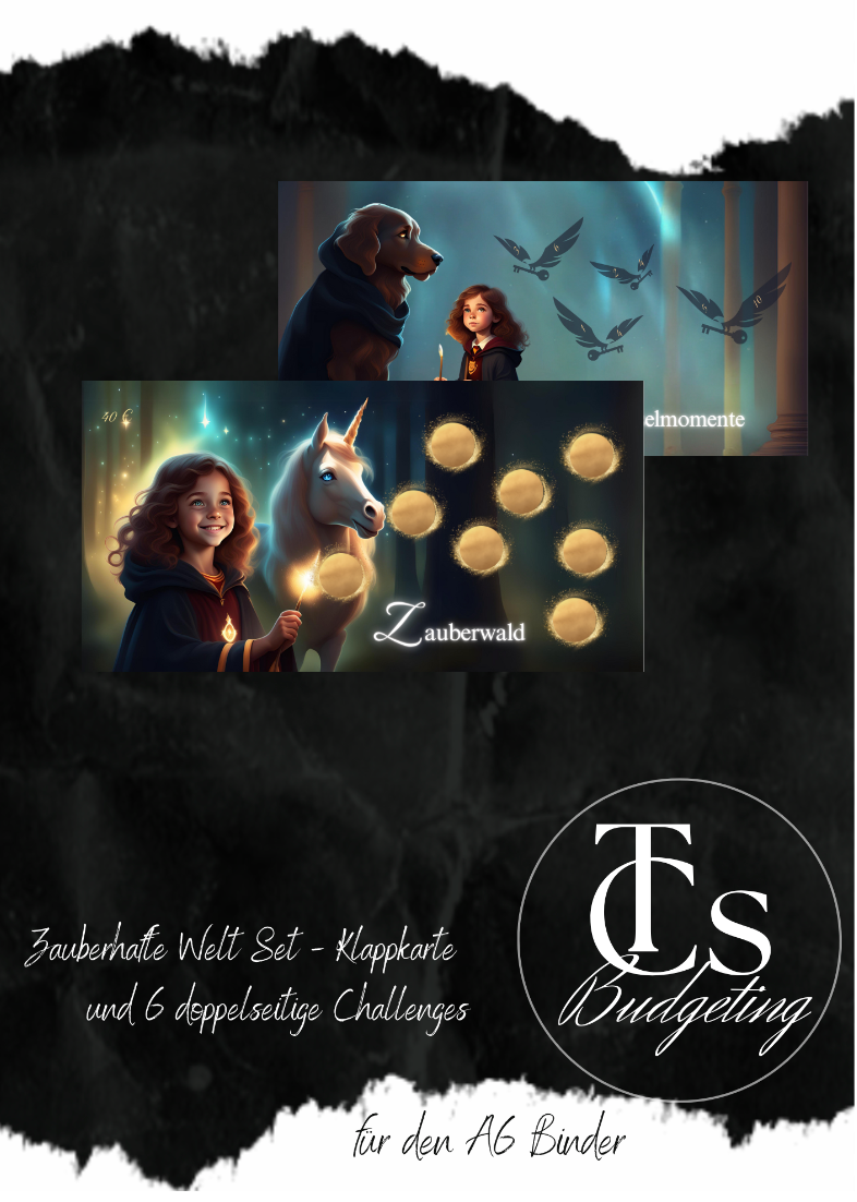 Rominas Welt - Zauberhafte Welt