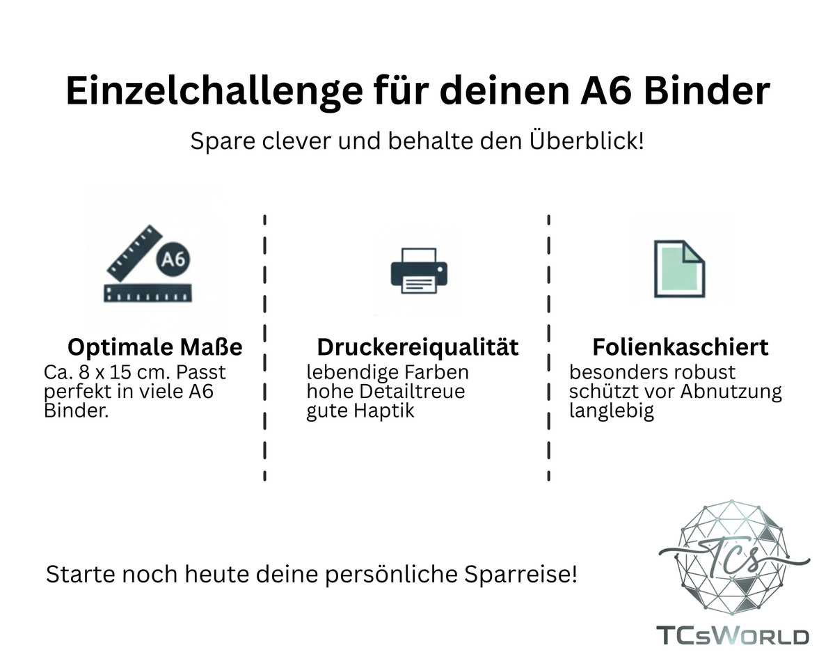 Zauberwald - Einzelchallenge A6