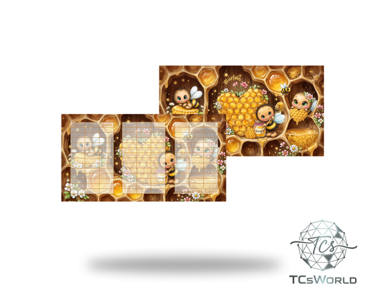 Bee mixed - Einzelchallenge A6