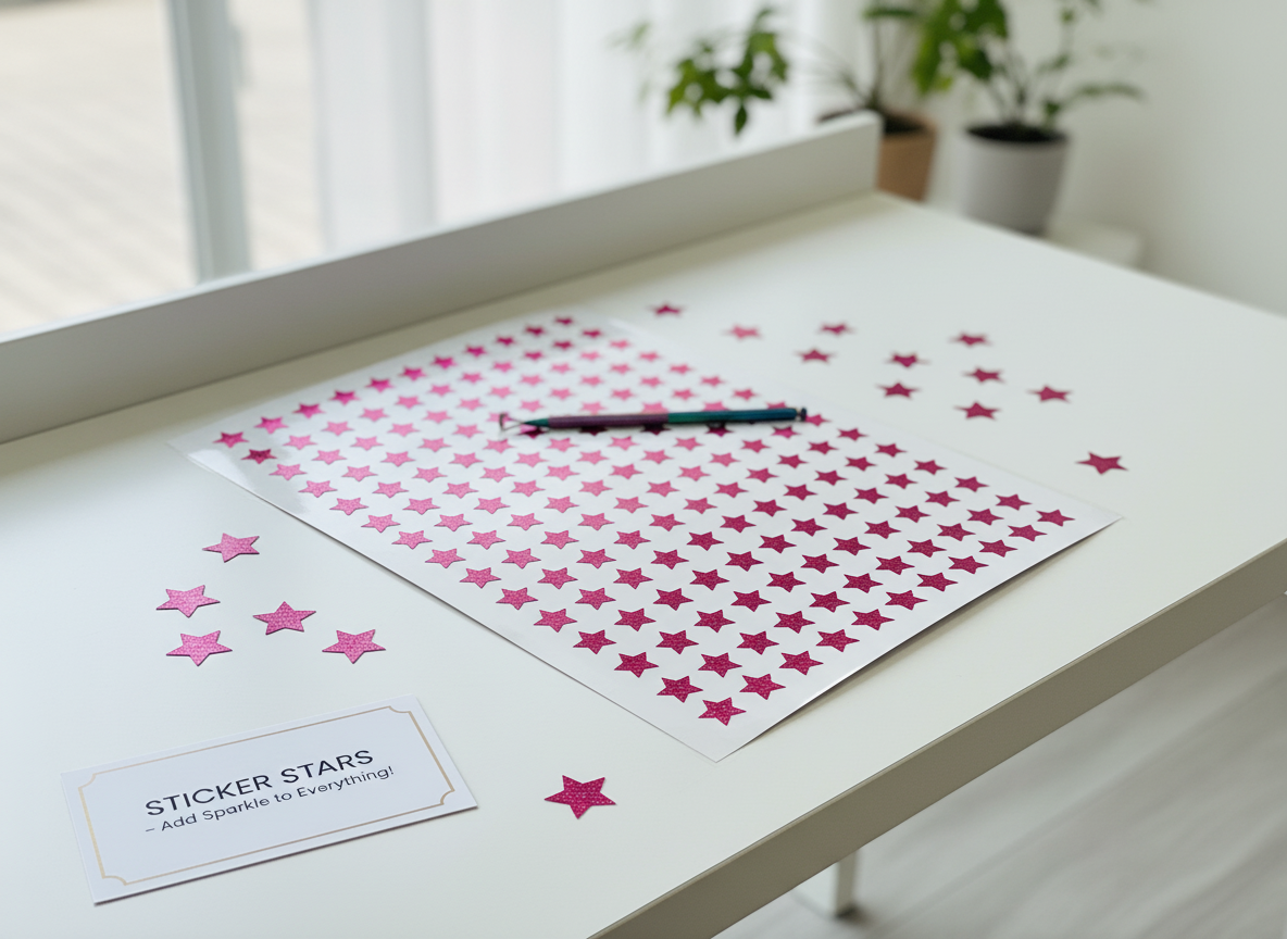 Rubbelsticker- Platten