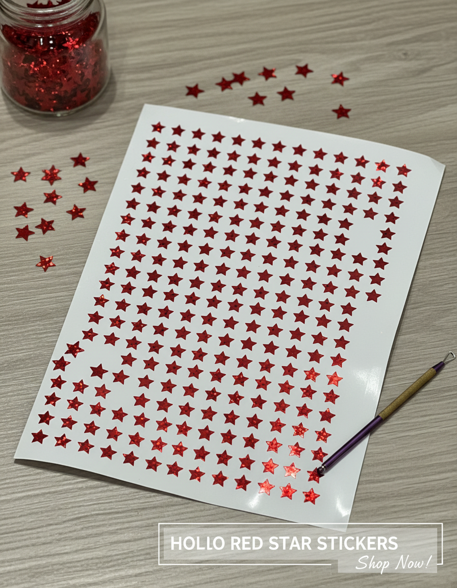 Rubbelsticker- Platten