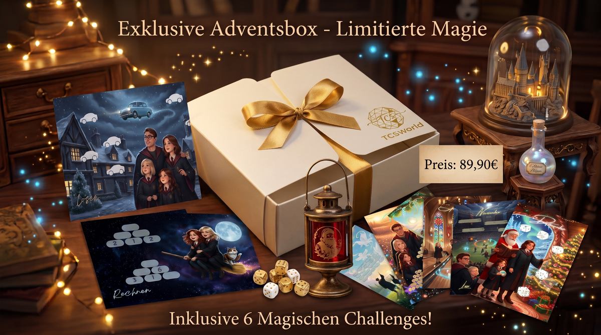 Adventsbox 2026