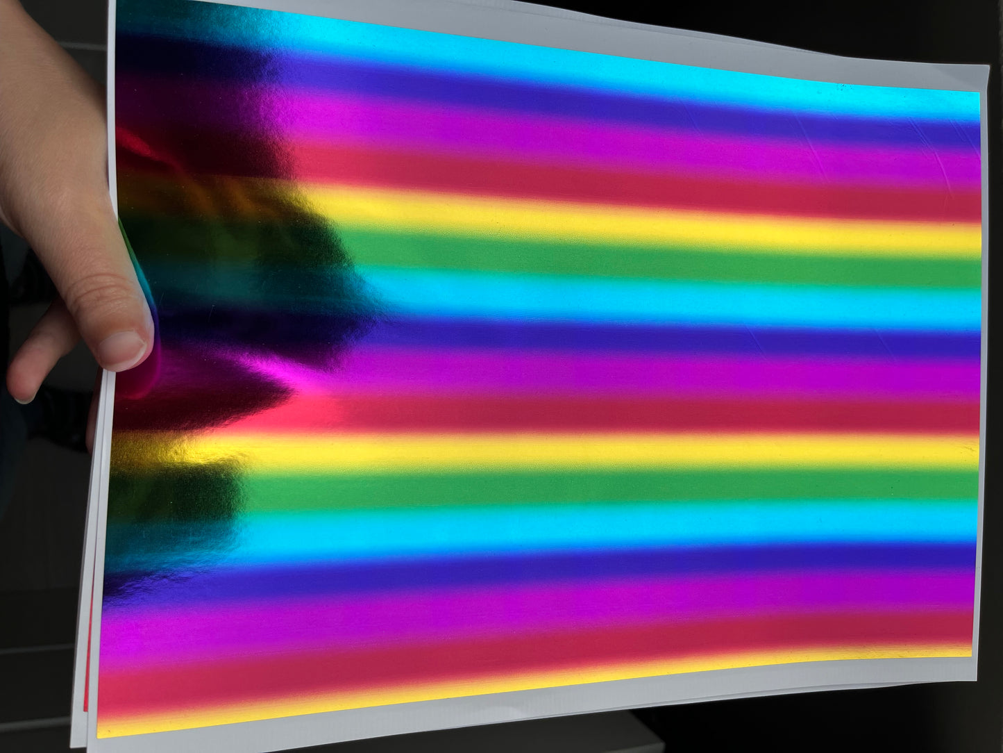 Rubbelsticker- Platten