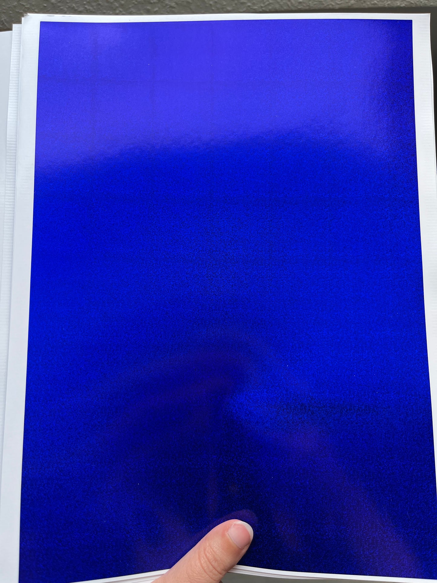 Rubbelsticker- Platten