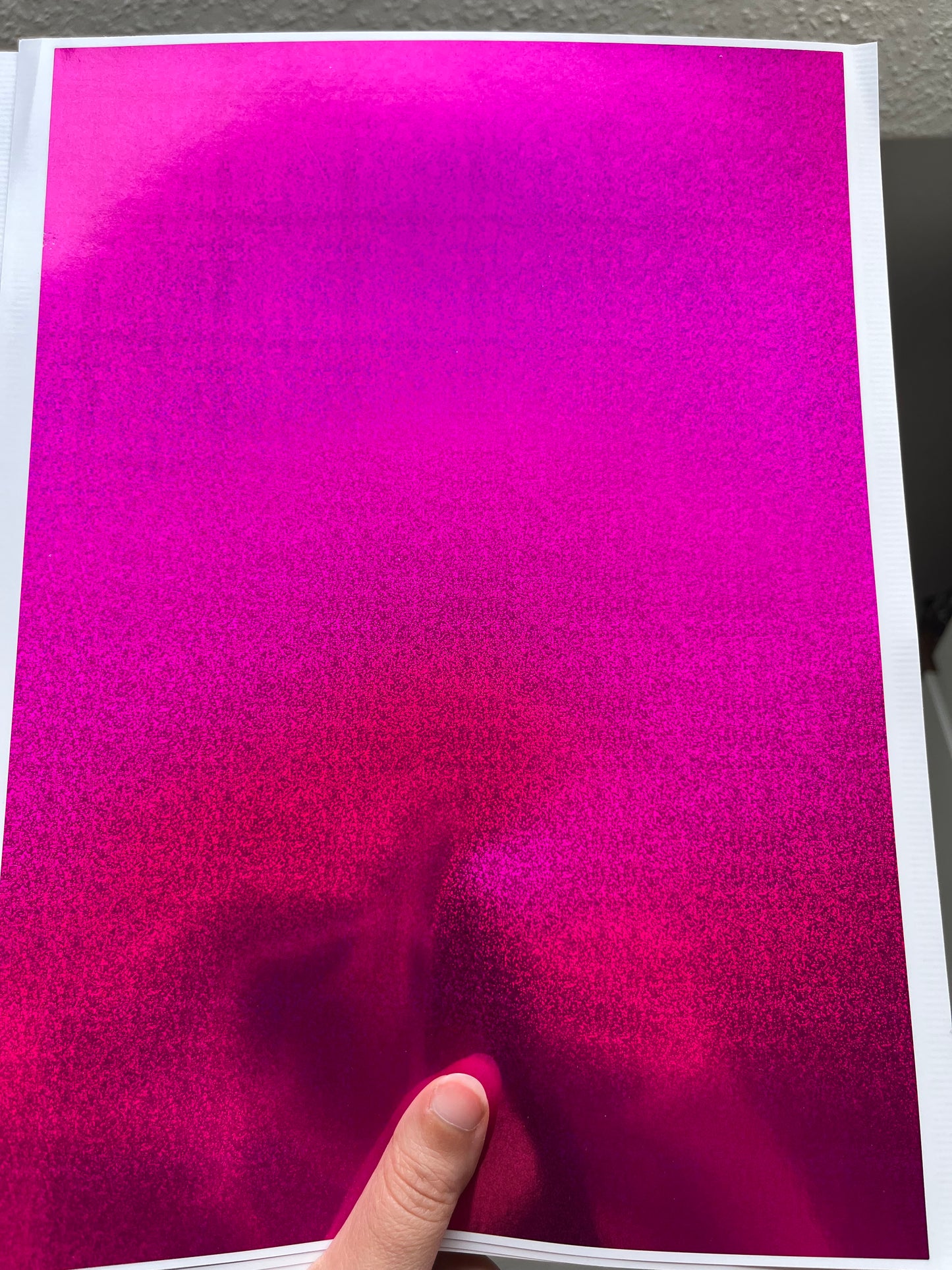 Rubbelsticker- Platten