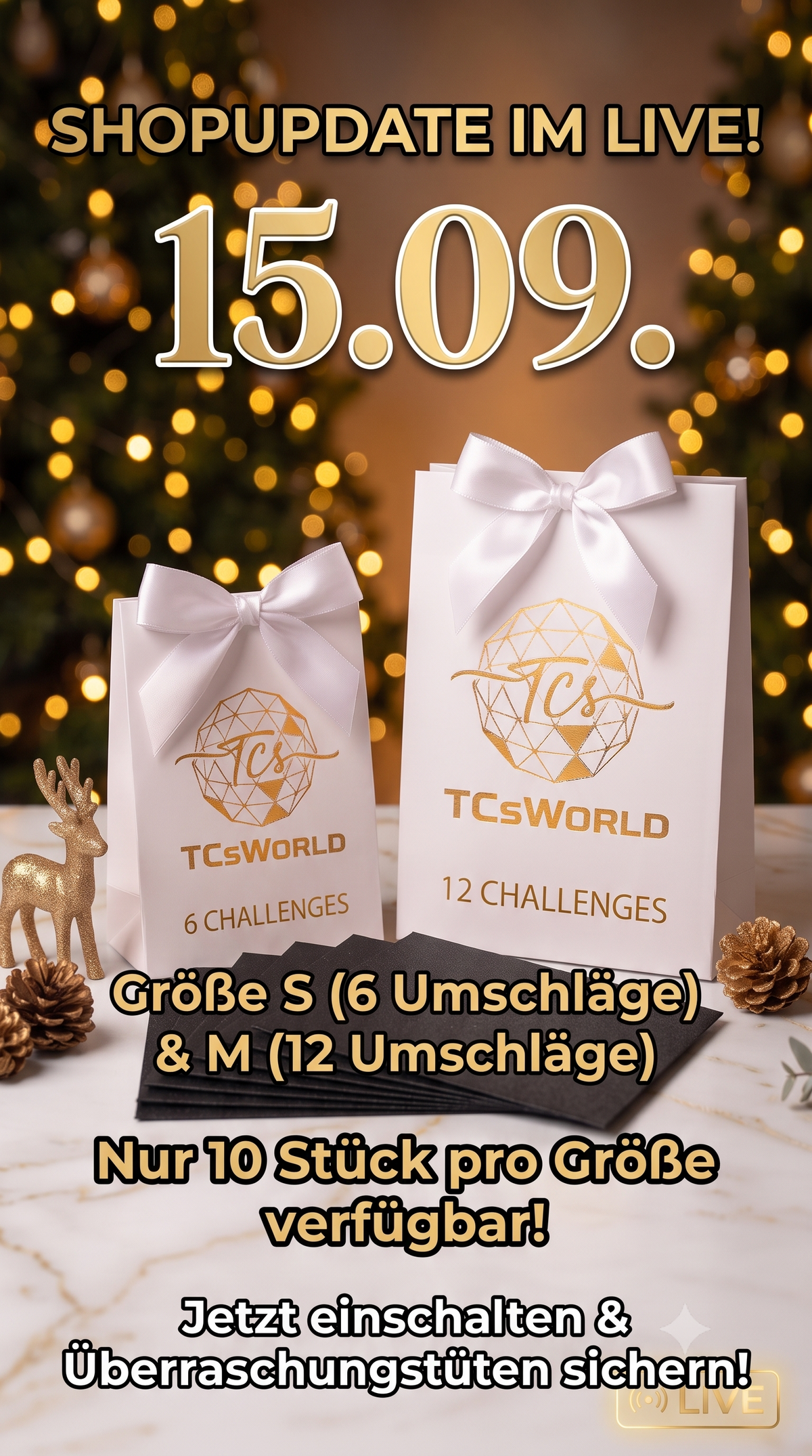 Tierische Überraschungstüte - A6
