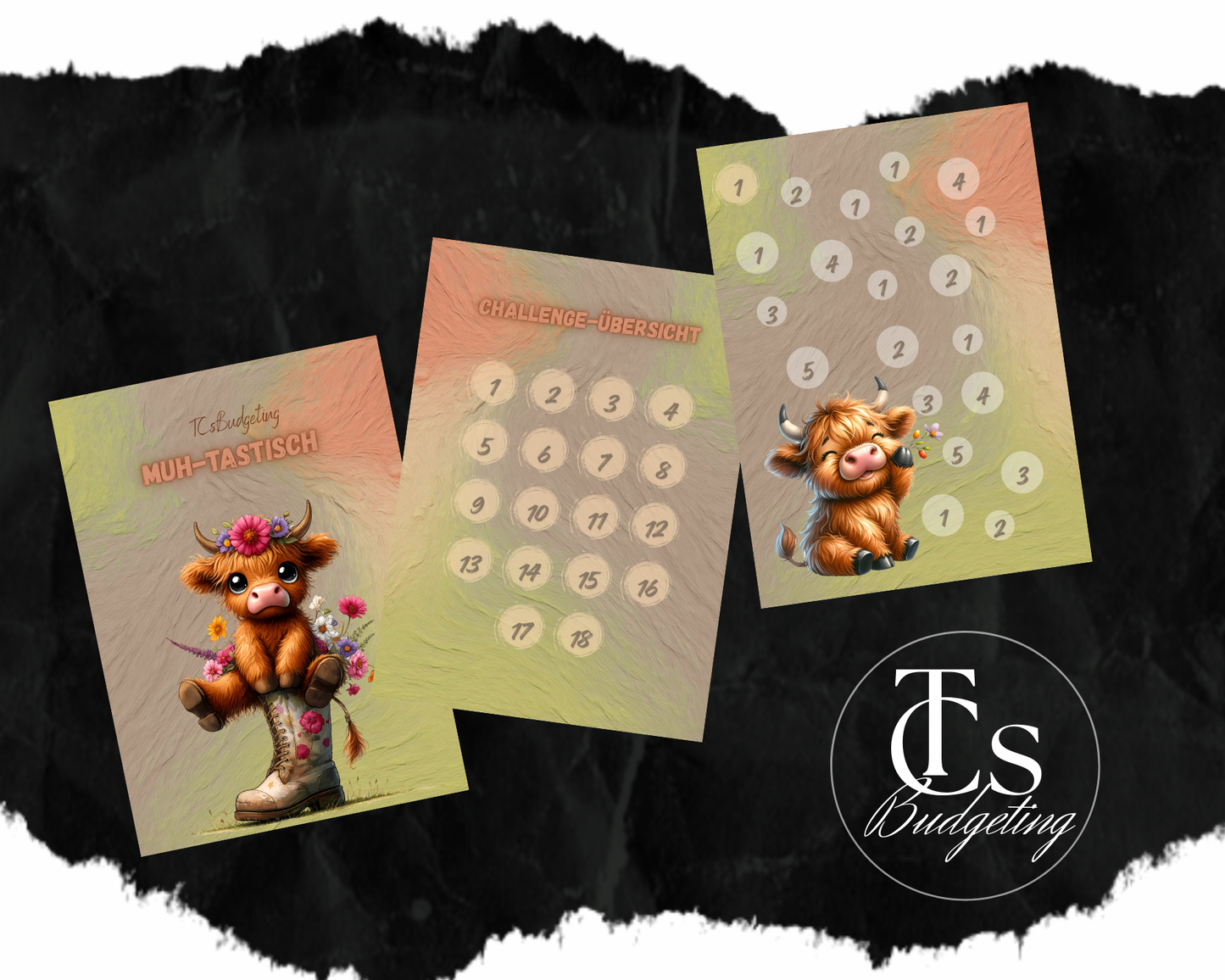 Muh-Tastisch - Sparbuch