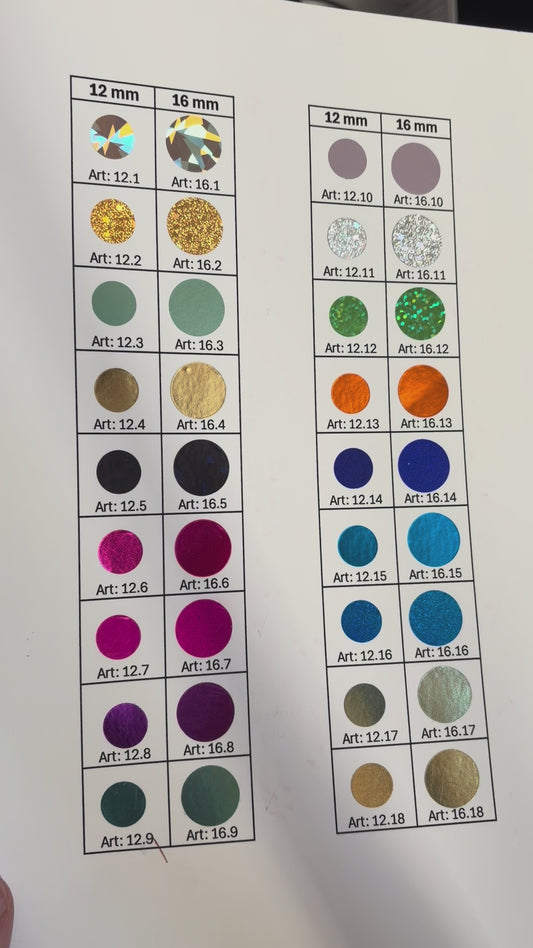 RubbelstickerFarbpalette